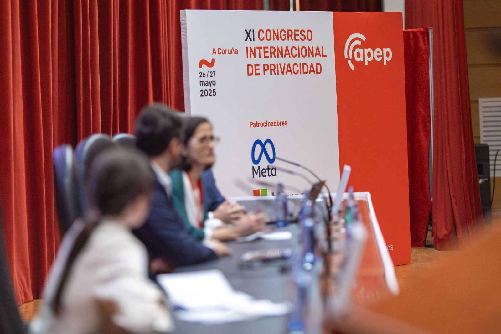 Fotógrafo de congresos