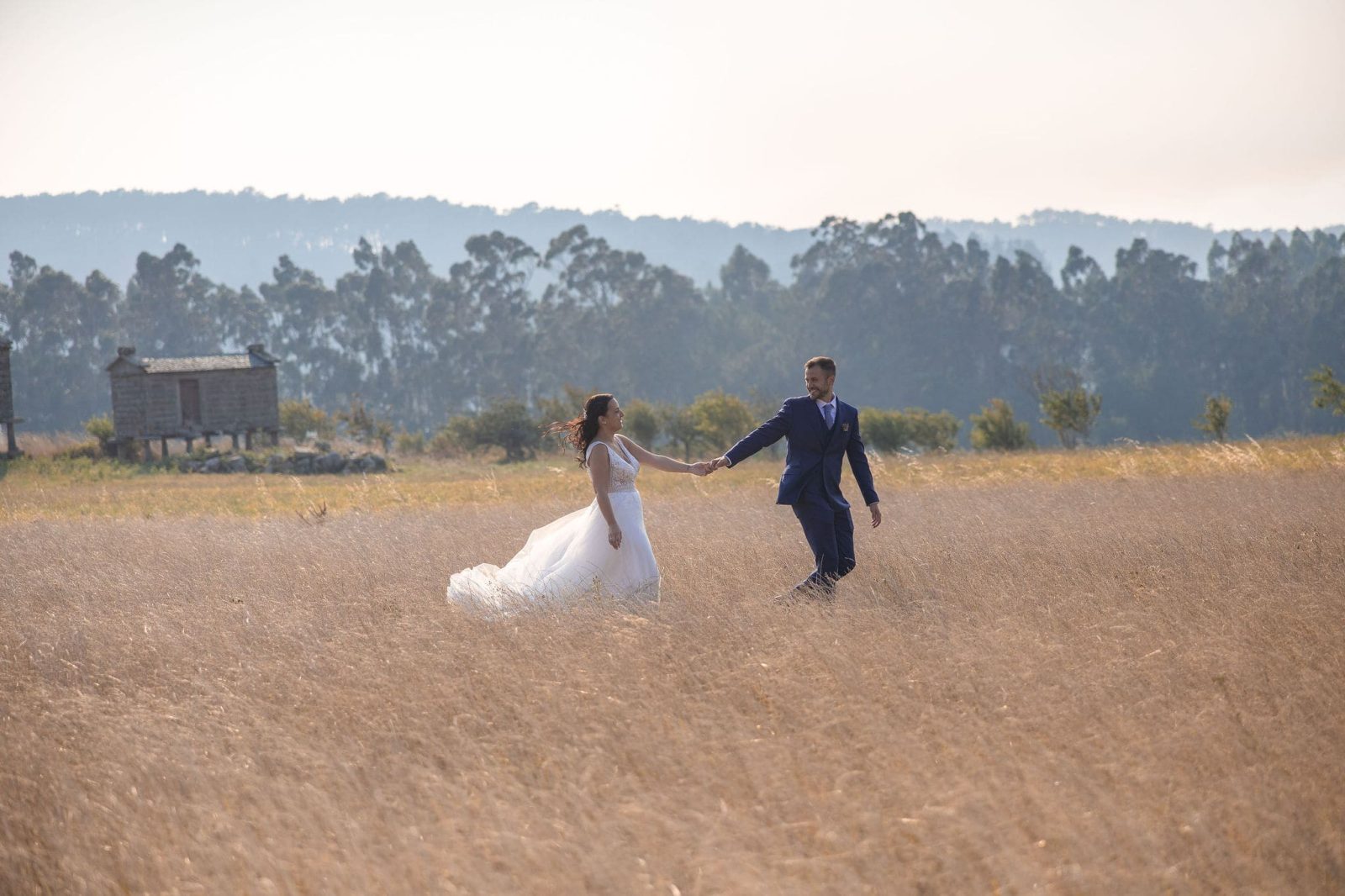 Fotografo de Boda en Vimianzo