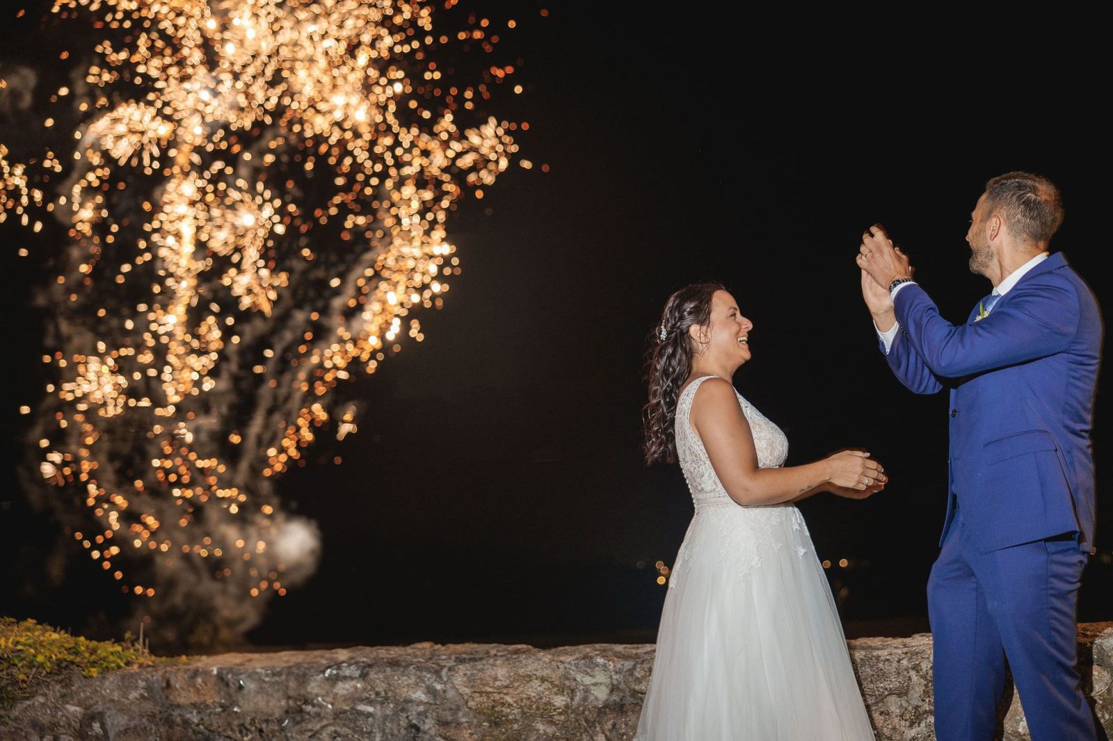 Boda en Vimianzo