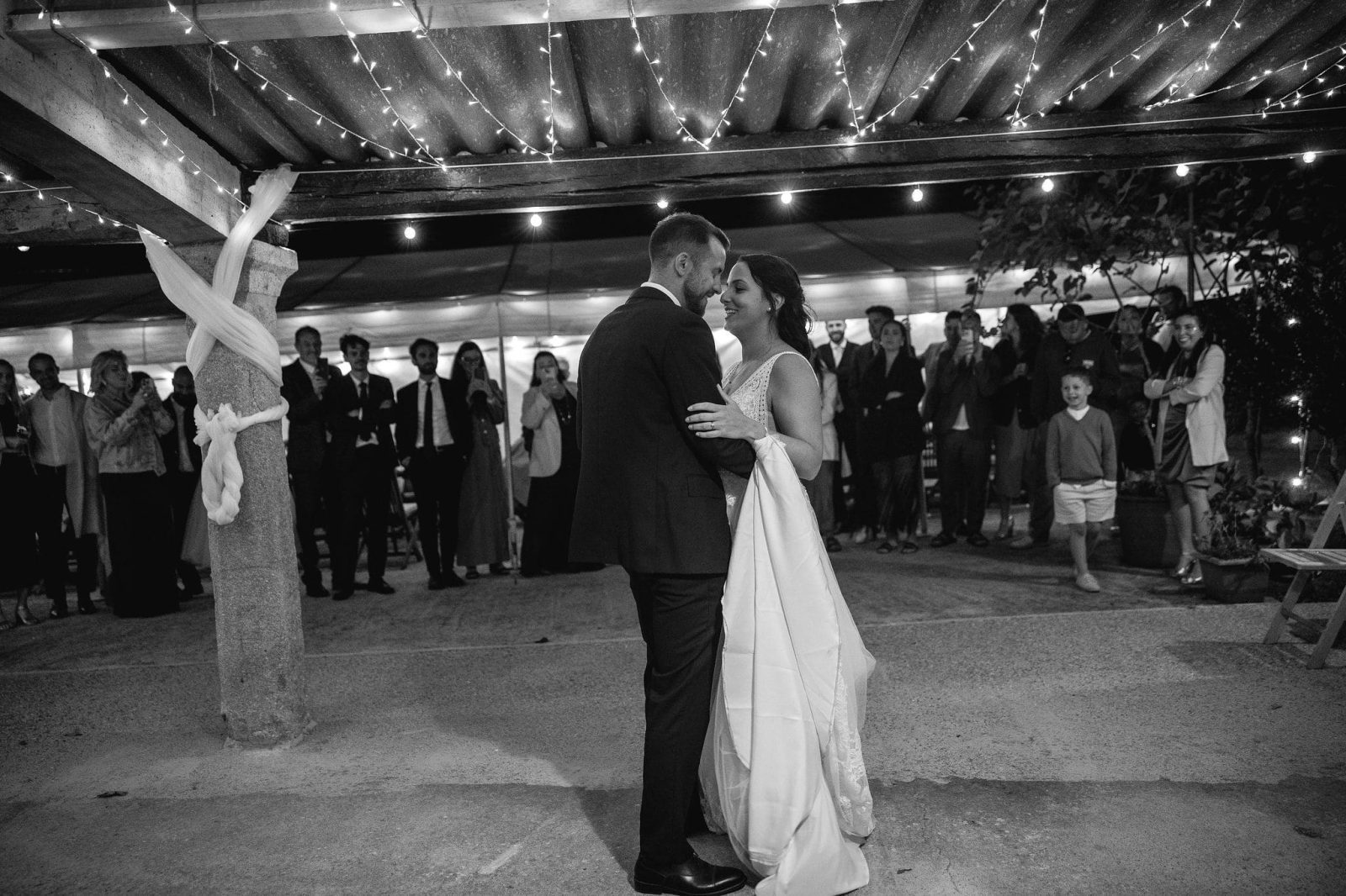 Boda en Vimianzo
