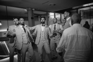 Boda en Hotel Noa Coruña