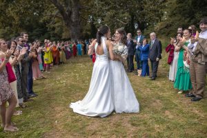 Boda Lésbica en Galicia