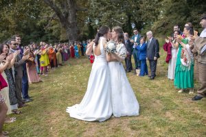Boda Lésbica en Galicia