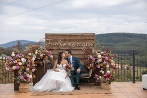 boda en Pazo de Montesclaros en Coruña