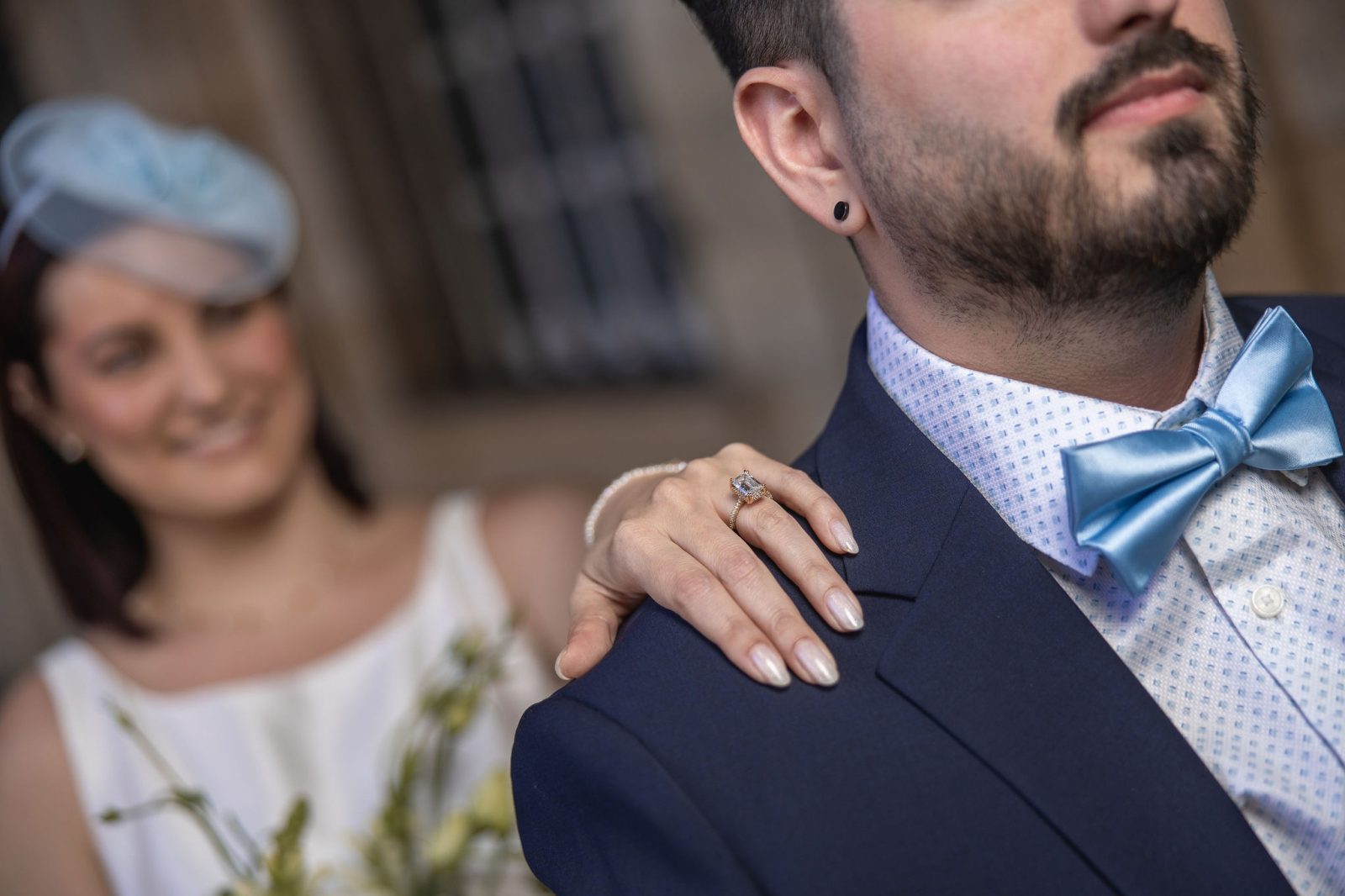 Sesión de fotos de Pareja