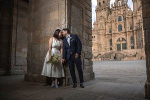 An engagement photo session in Galicia is more than a photoshoot — it's the beginning of your story beautifully documented. 