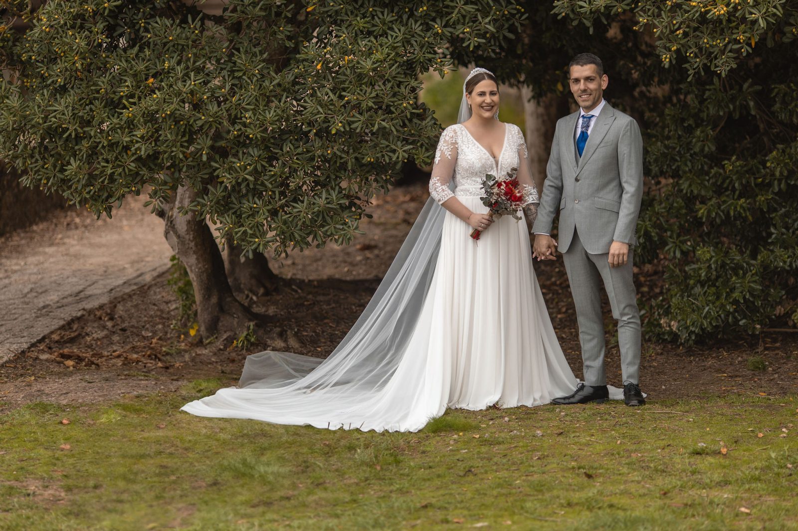La postboda en Castillo de Santa Cruz en Coruña, de L&F, fue una de esas sesiones que se quedan grabadas para siempre.